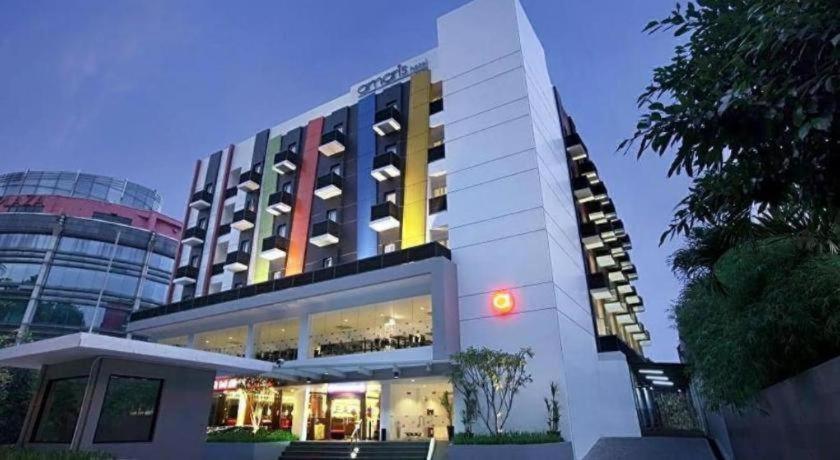 Amaris Hotel Padjajaran Bogor Exterior foto