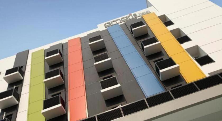 Amaris Hotel Padjajaran Bogor Exterior foto